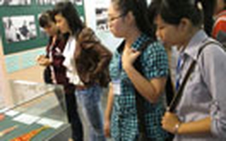 Đến bảo tàng yêu đất nước hơn